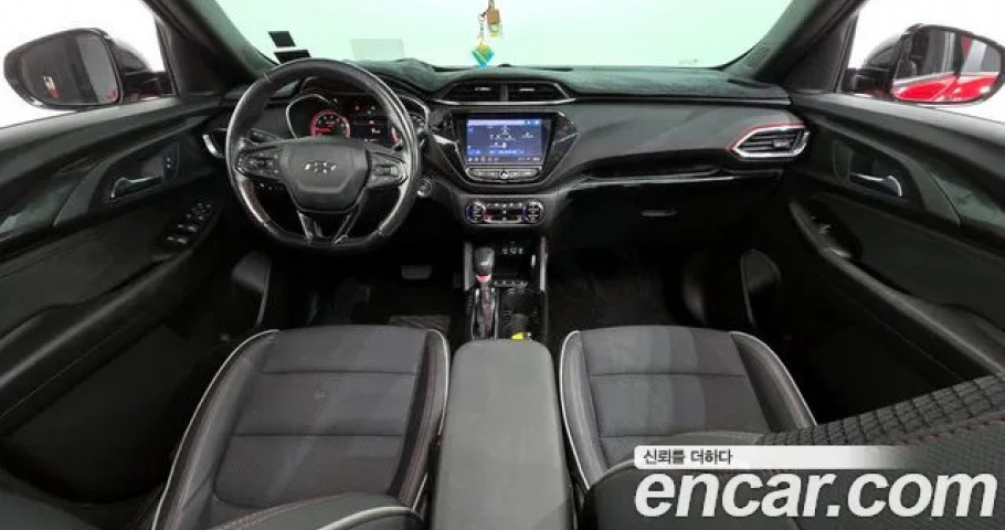 Chevrolet Trailblazer 