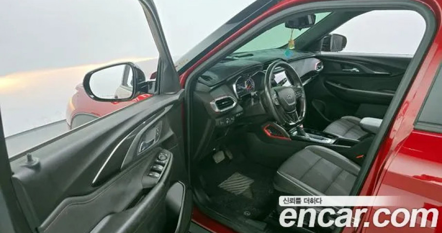 Chevrolet Trailblazer 