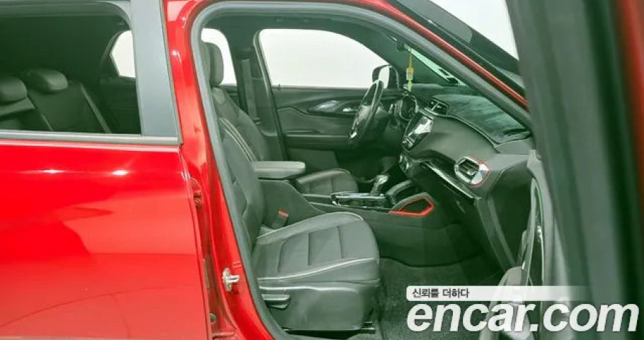 Chevrolet Trailblazer 