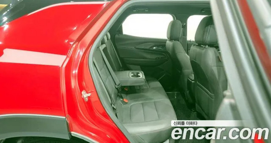 Chevrolet Trailblazer 