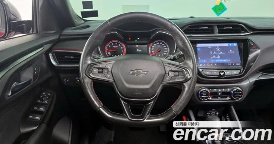 Chevrolet Trailblazer 