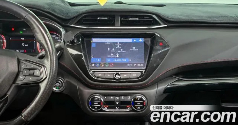 Chevrolet Trailblazer 