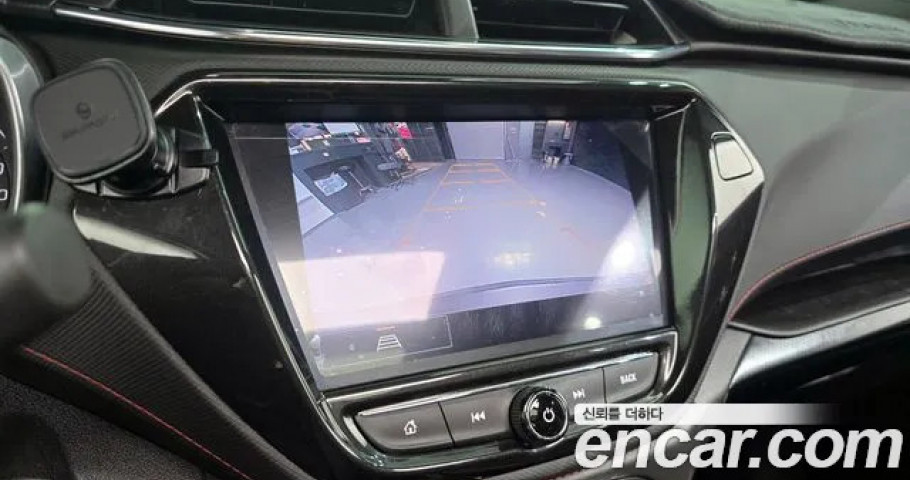 Chevrolet Trailblazer 