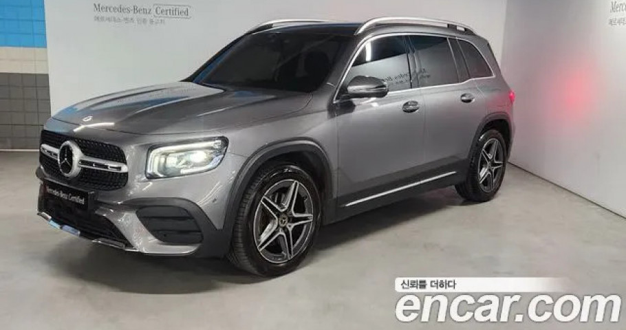 Mercedes-Benz Glb-Class 