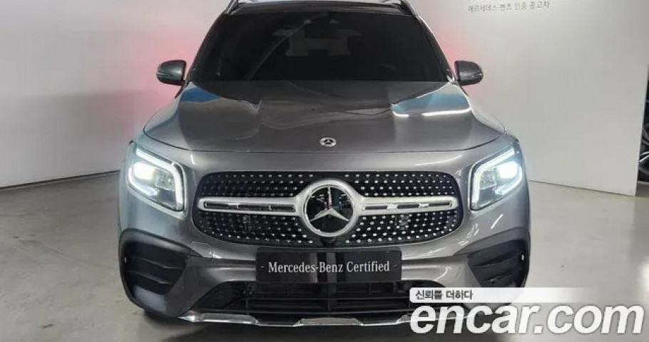 Mercedes-Benz Glb-Class 