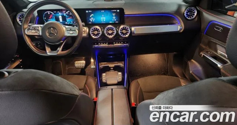 Mercedes-Benz Glb-Class 