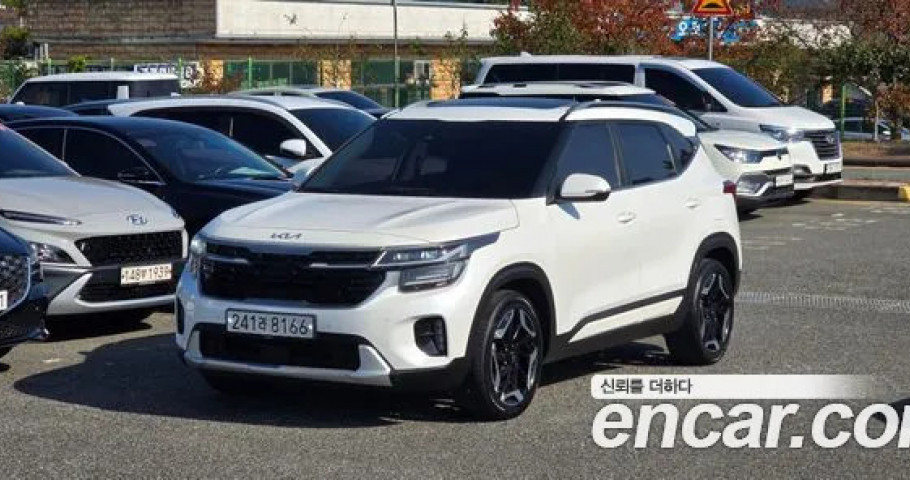 Kia Seltos 