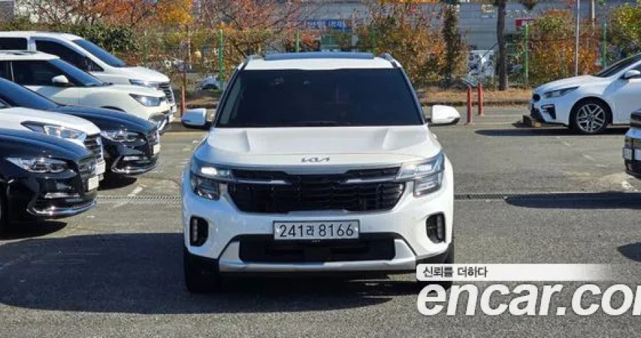 Kia Seltos 