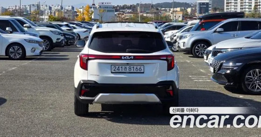 Kia Seltos 