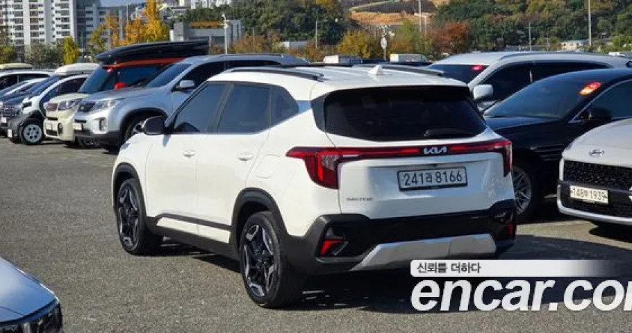 Kia Seltos 