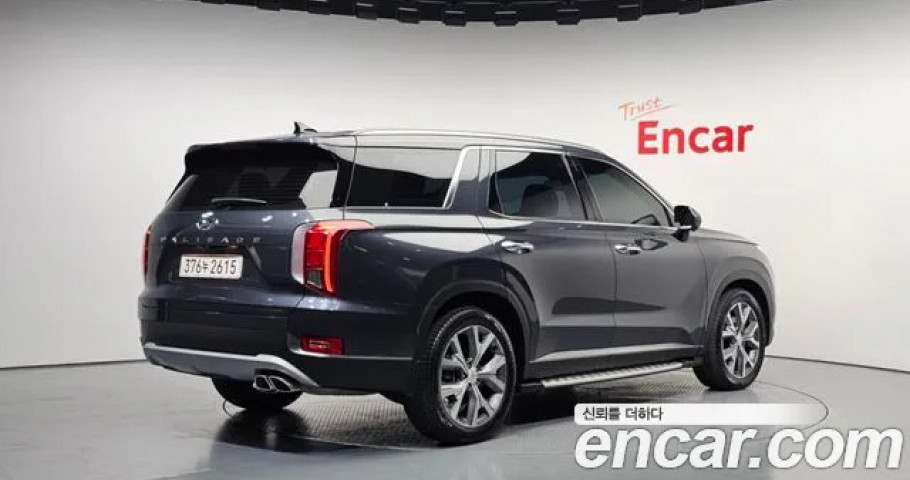 Hyundai Palisade 