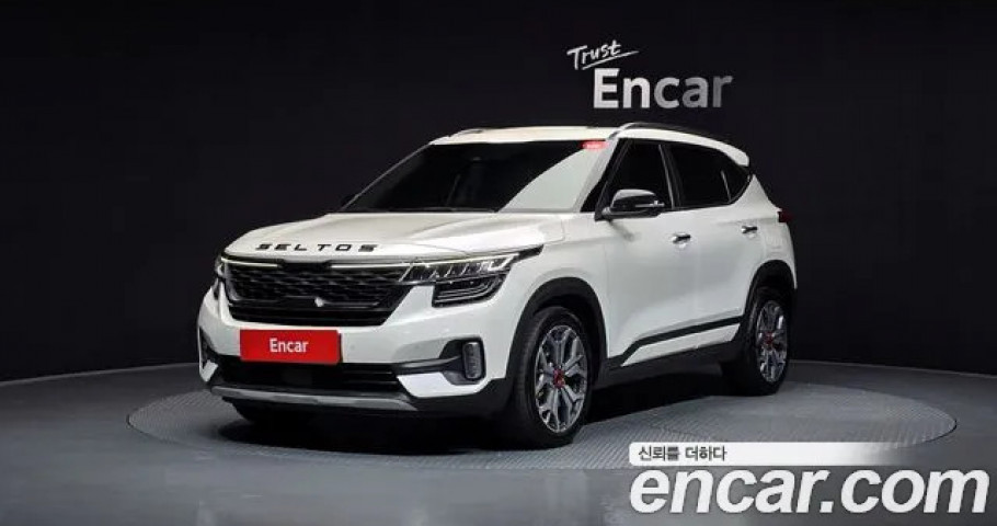 Kia Seltos 