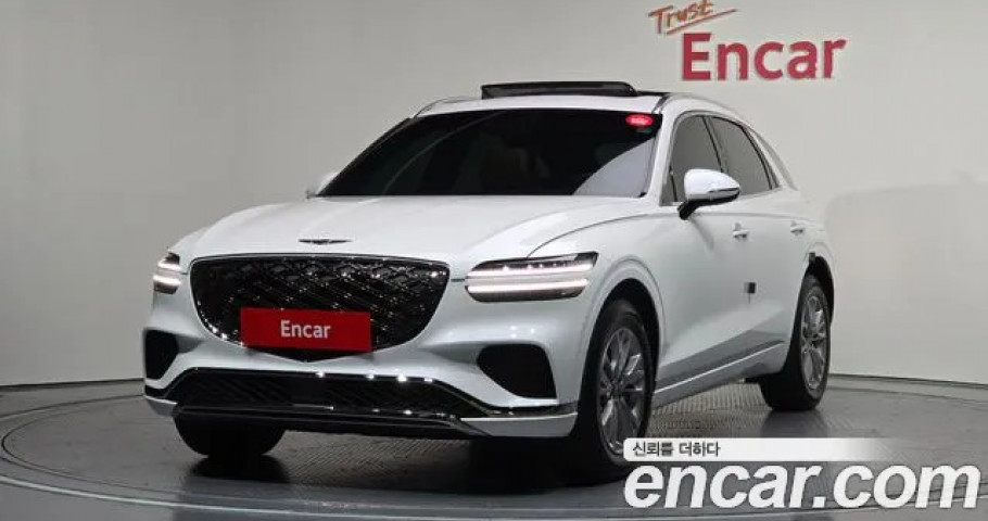 Genesis Gv70 