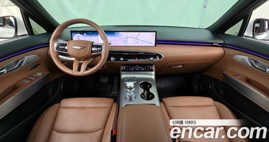 Genesis Gv70 