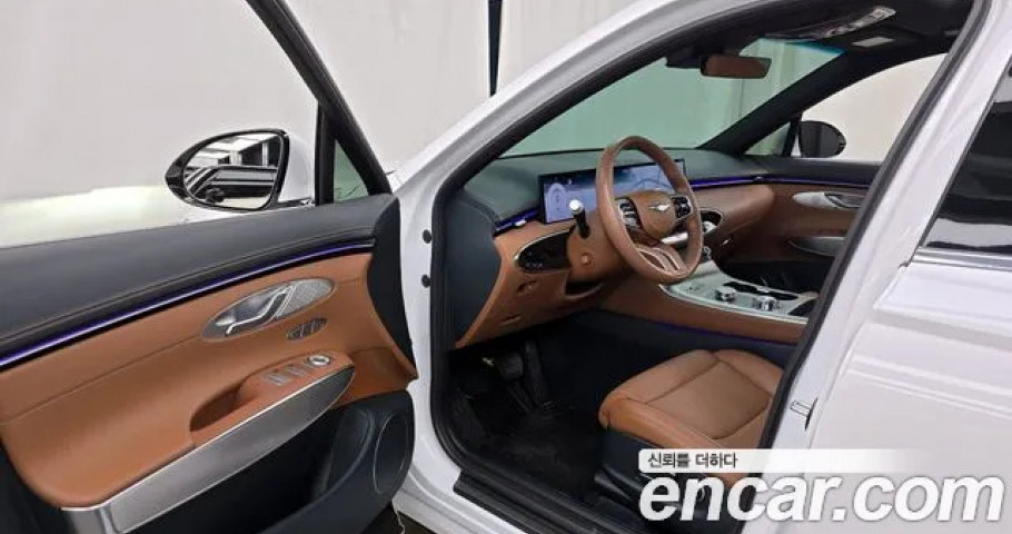 Genesis Gv70 