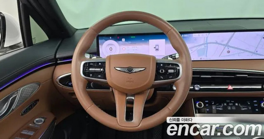 Genesis Gv70 
