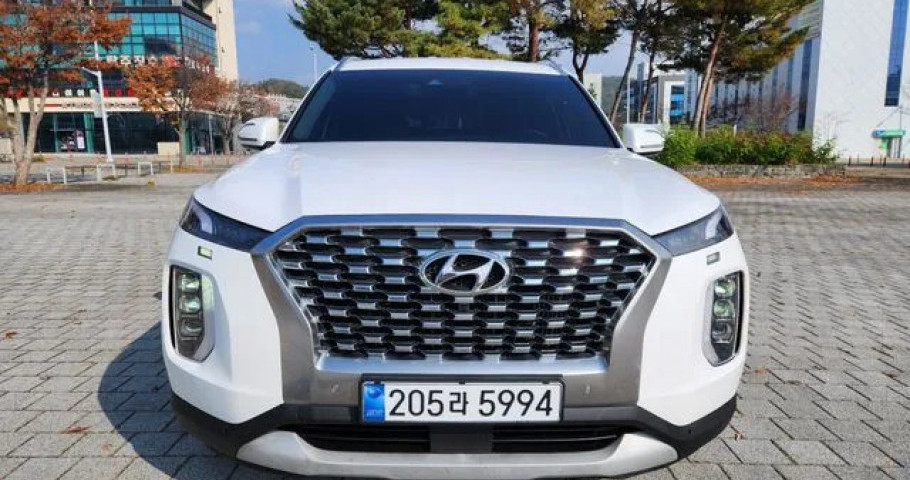 Hyundai Palisade 