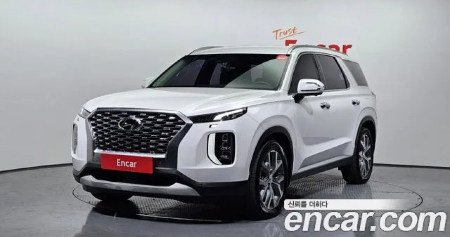 Hyundai Palisade 