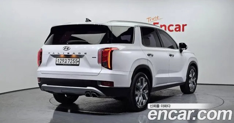 Hyundai Palisade 