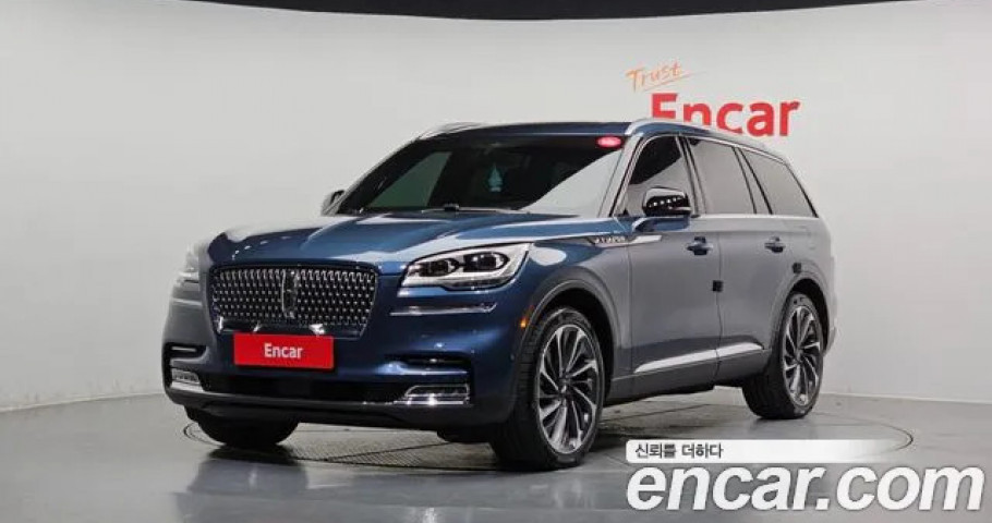 Lincoln Aviator 