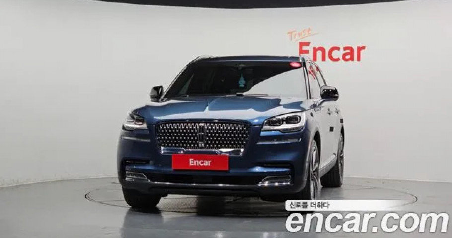 Lincoln Aviator 