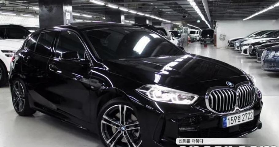 Bmw 1-Series 