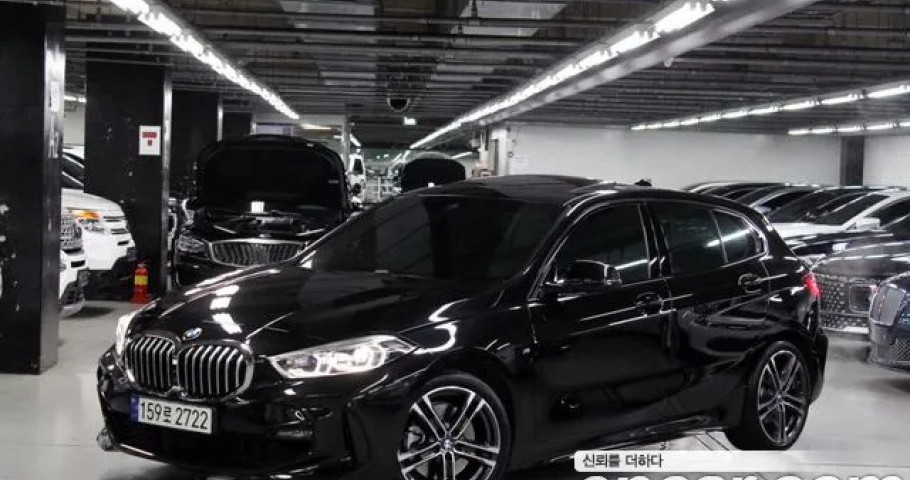 Bmw 1-Series 