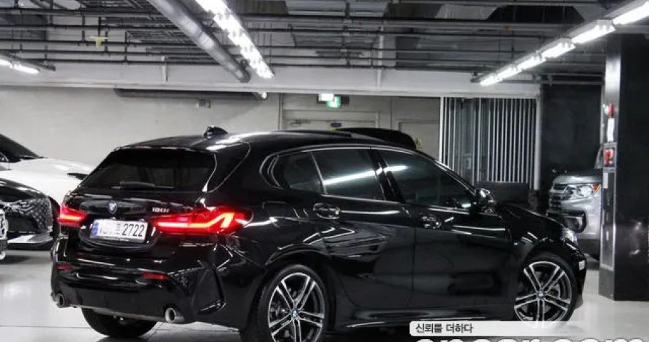 Bmw 1-Series 
