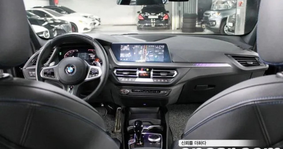 Bmw 1-Series 
