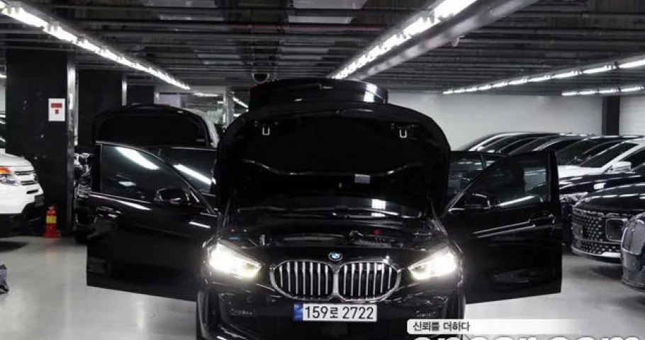 Bmw 1-Series 