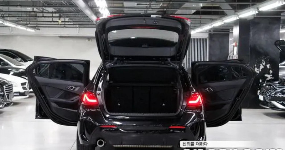 Bmw 1-Series 