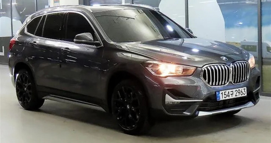 Bmw X1 