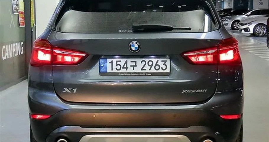 Bmw X1 