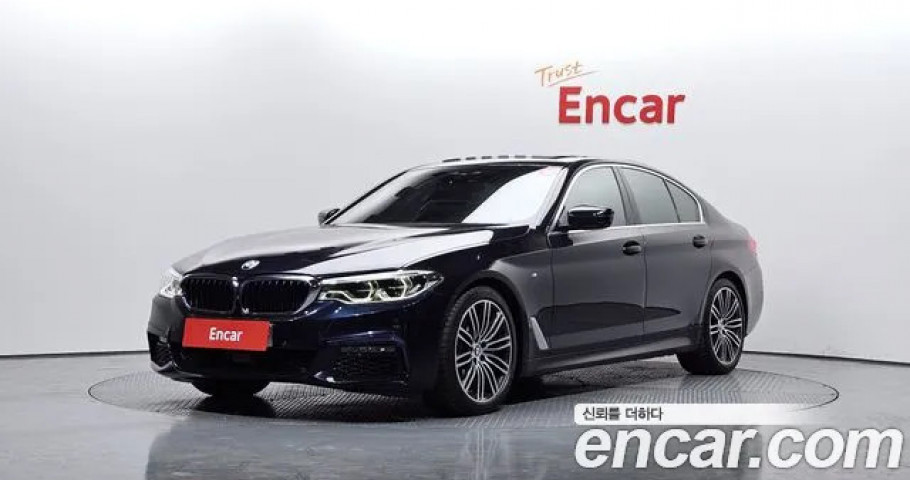Bmw 5-Series 