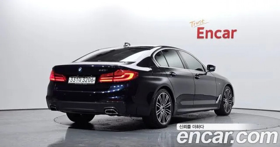 Bmw 5-Series 