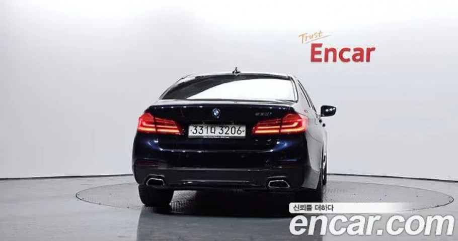 Bmw 5-Series 