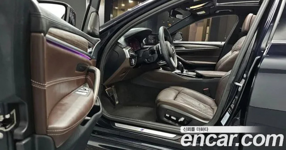 Bmw 5-Series 