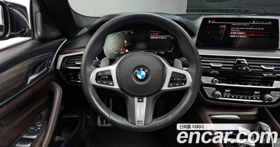 Bmw 5-Series 