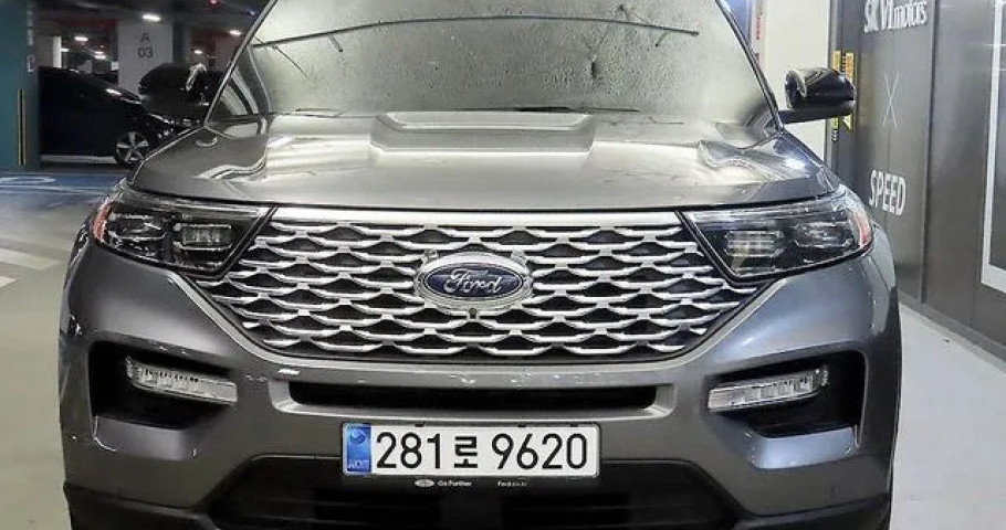 Ford Explorer 