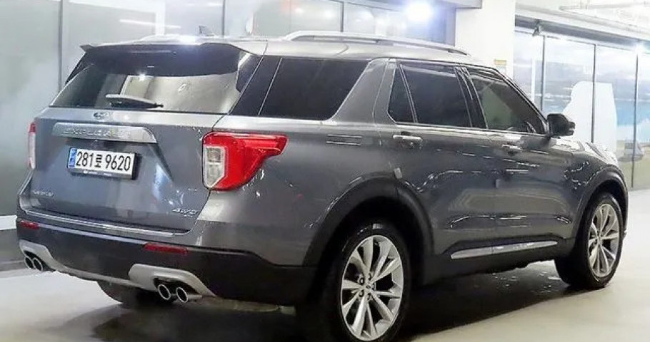 Ford Explorer 