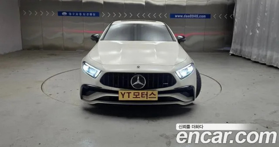 Mercedes-Benz Cls-Class 