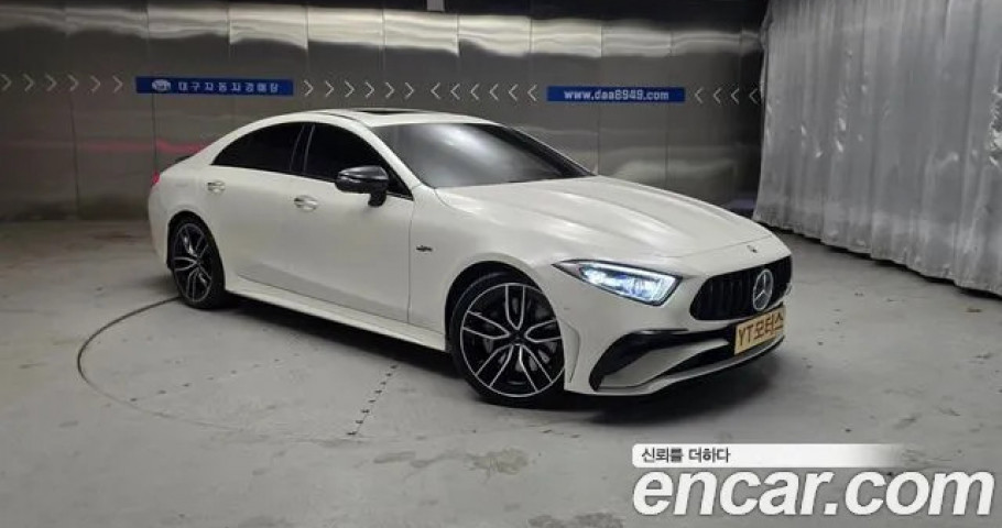 Mercedes-Benz Cls-Class 