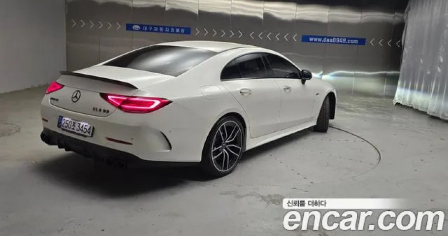 Mercedes-Benz Cls-Class 