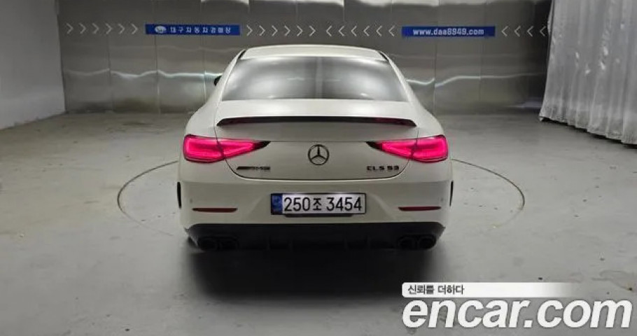 Mercedes-Benz Cls-Class 