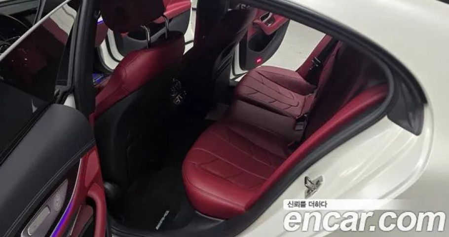 Mercedes-Benz Cls-Class 