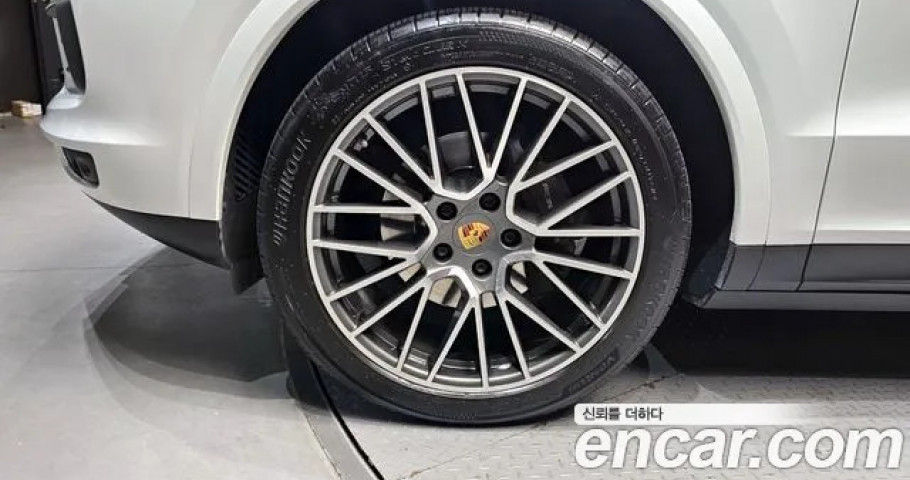 Porsche Cayenne 