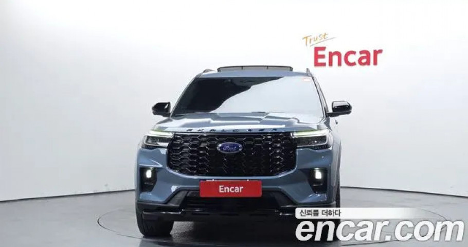 Ford Explorer 
