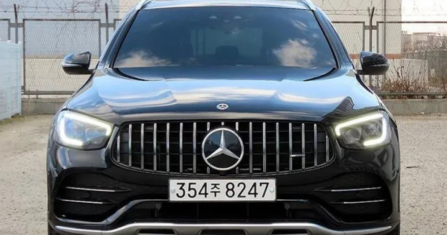 Mercedes-Benz Glc-Class 