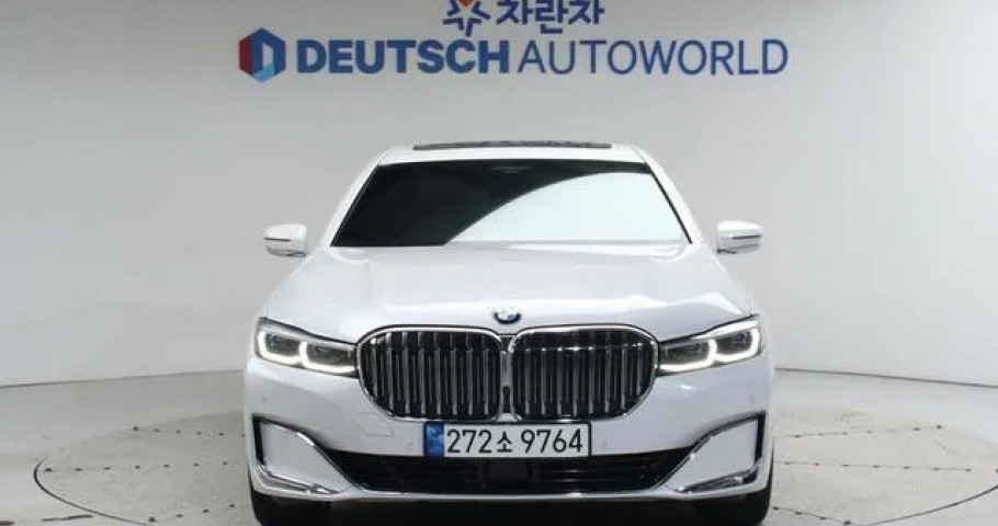 Bmw 7-Series 
