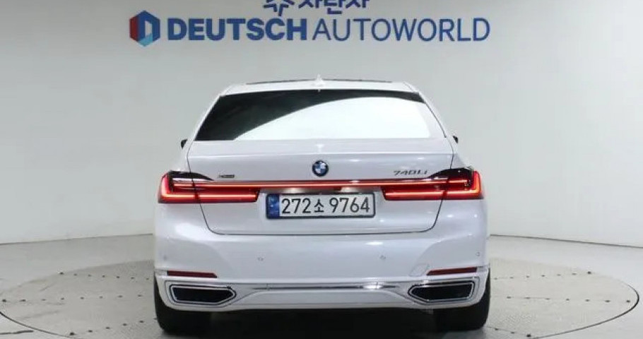Bmw 7-Series 